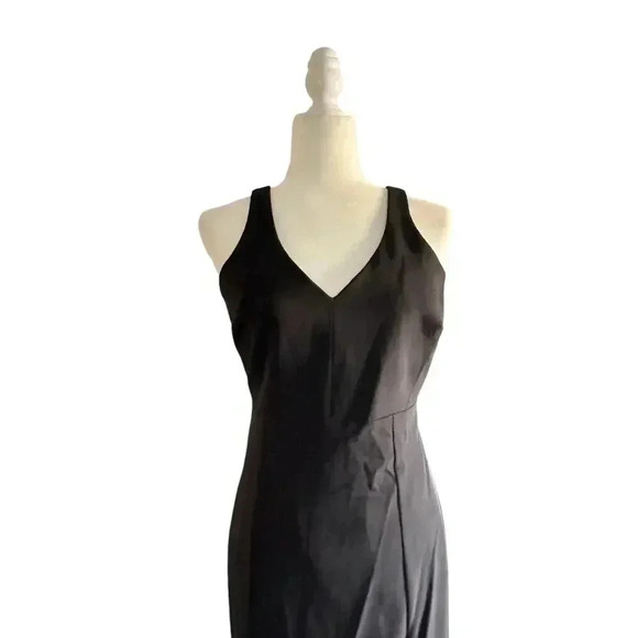 Show me your Mumu Morgan gown M black - Picture 5 of 8